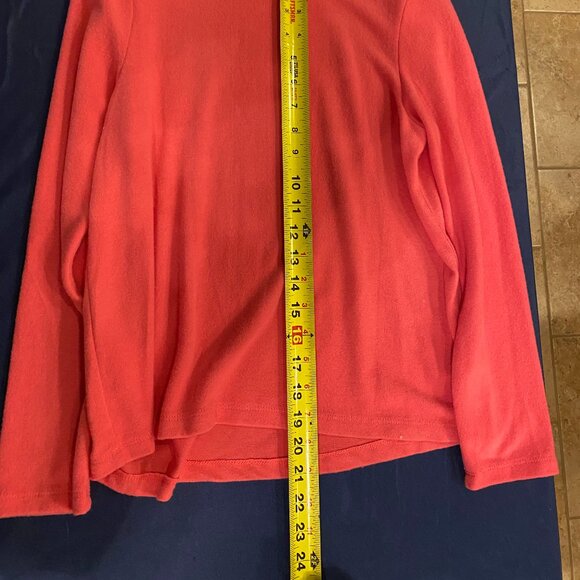 Copper Key Sweater Girls XL Pink/Red Pullover Round Neck Long Sleeve Jumper - Picture 4 of 8